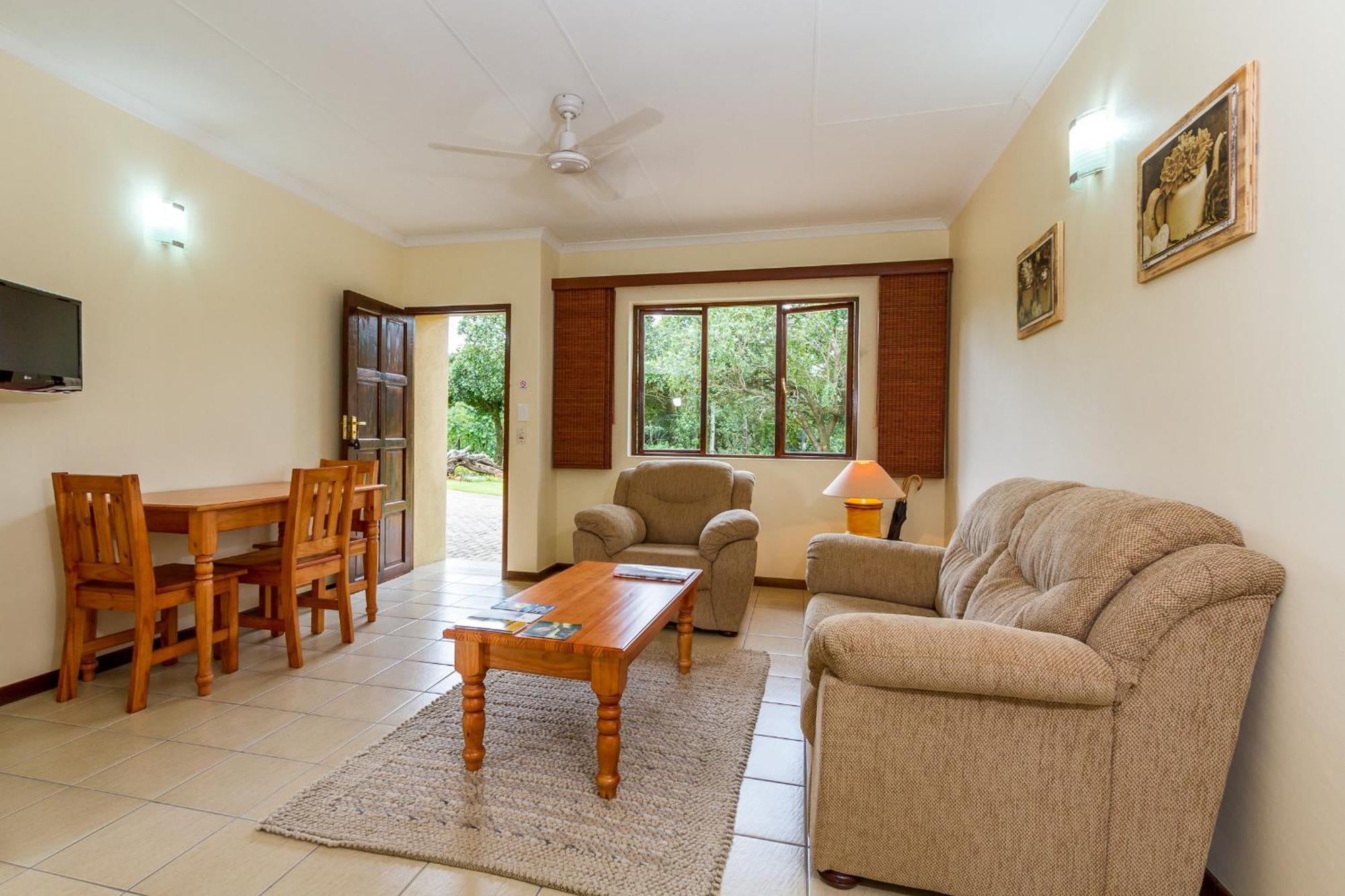 בית הארחה האזיביו 	Cuckoo Ridge Country Retreat חדר תמונה