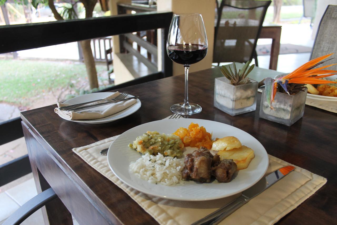 בית הארחה האזיביו 	Cuckoo Ridge Country Retreat מראה חיצוני תמונה