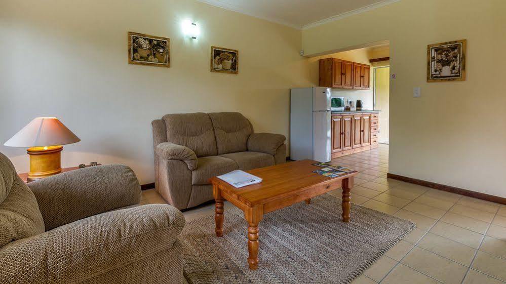 בית הארחה האזיביו 	Cuckoo Ridge Country Retreat מראה חיצוני תמונה