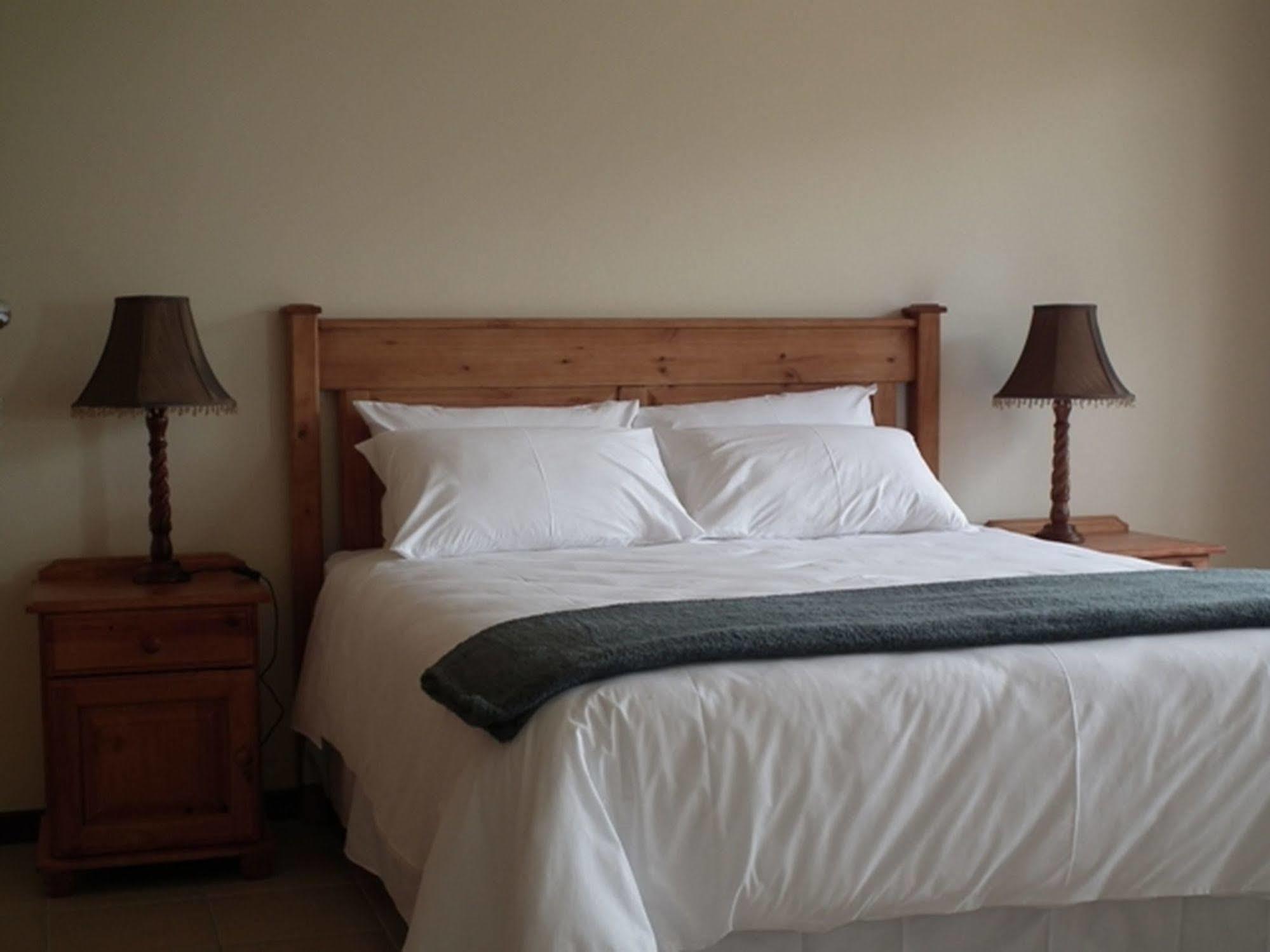 בית הארחה האזיביו 	Cuckoo Ridge Country Retreat מראה חיצוני תמונה