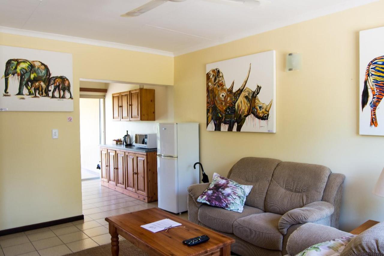 בית הארחה האזיביו 	Cuckoo Ridge Country Retreat מראה חיצוני תמונה