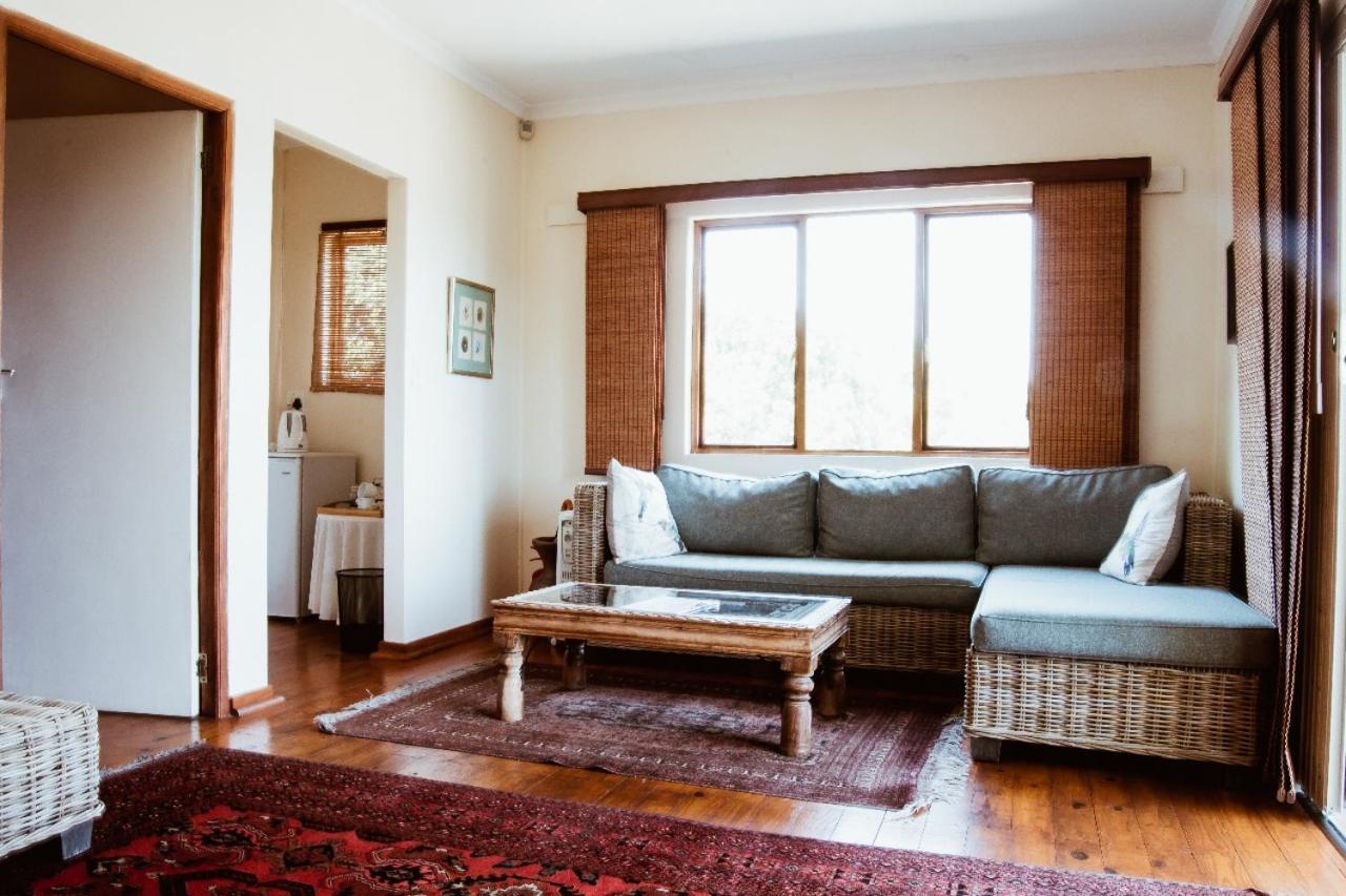בית הארחה האזיביו 	Cuckoo Ridge Country Retreat מראה חיצוני תמונה