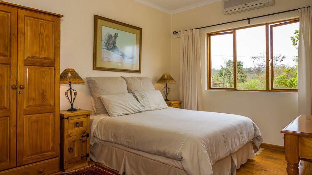 בית הארחה האזיביו 	Cuckoo Ridge Country Retreat מראה חיצוני תמונה